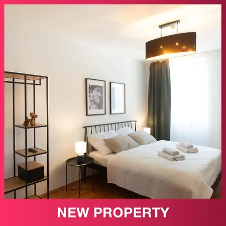 Gr8 Horizon - Apartment 43Sqm Budapest Exterior photo
