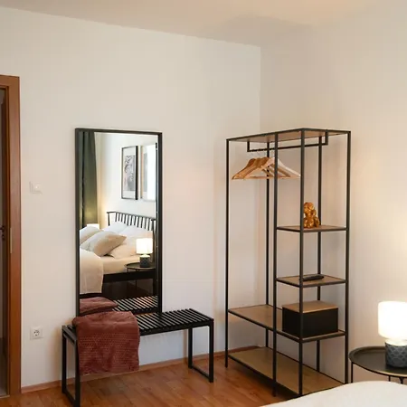 Gr8 Horizon - Apartment 43Sqm Budapest Exterior photo