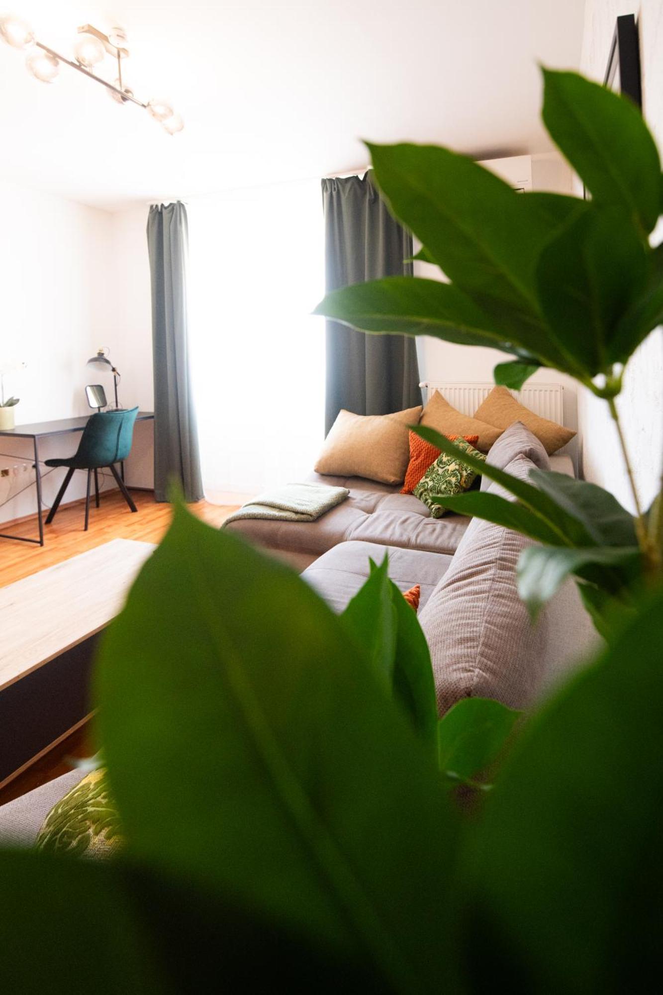 Gr8 Horizon - 43sqm Apartmán Budapest