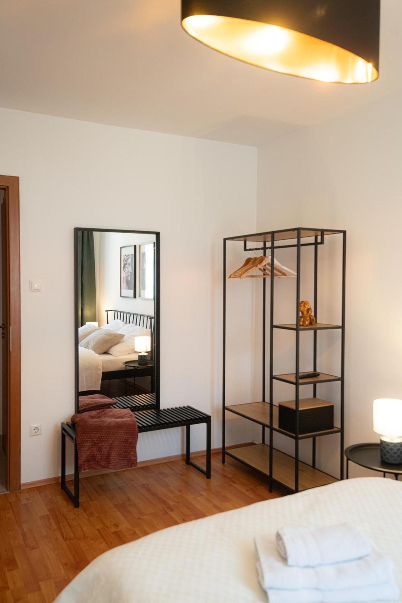 Gr8 Horizon - 43sqm Appartement Budapest