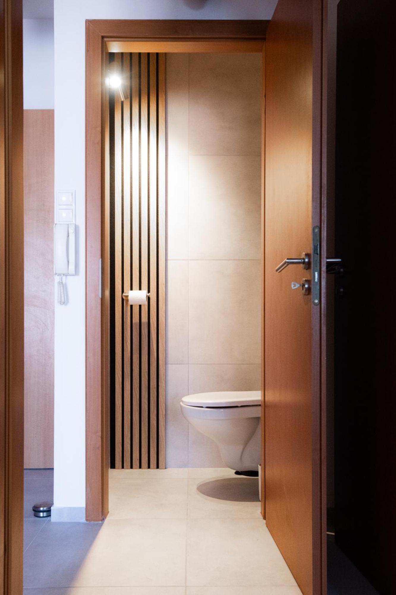 Apartmán Gr8 Horizon - 43sqm Budapest